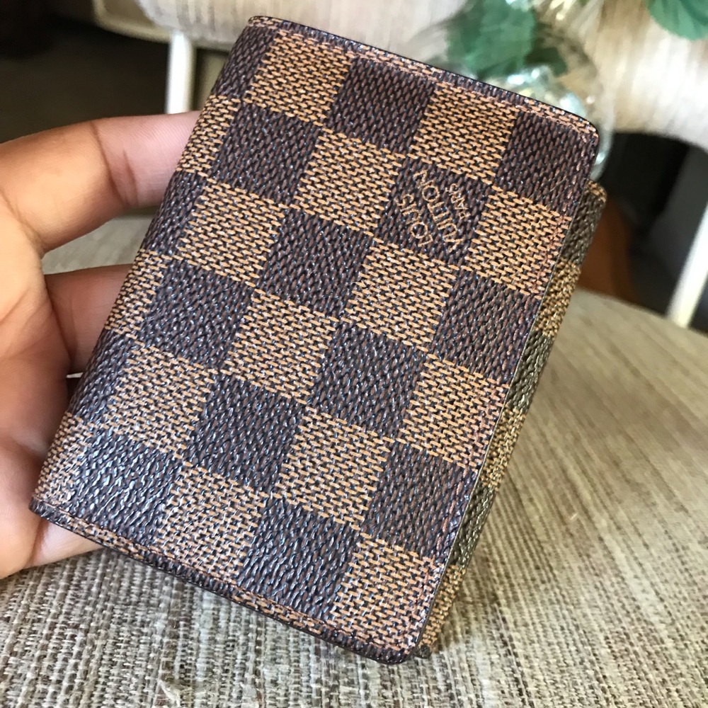 💛SOLD💛❤❤ouis vuitto card holder - Picture 8 of 8